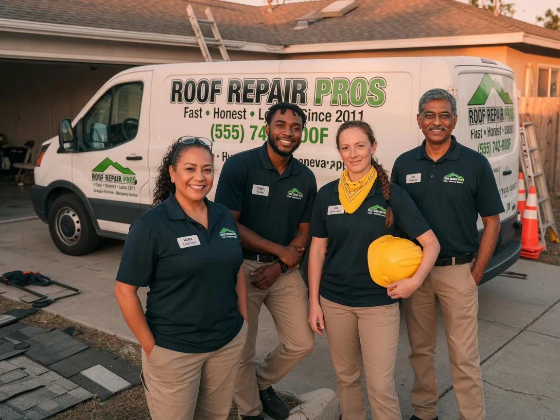 Roof Repair company in Hennepin, OK
